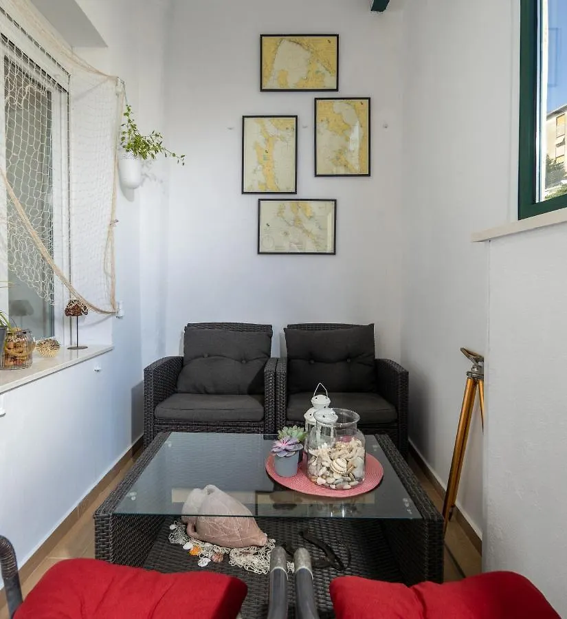 Naval Apartment Rijeka Kroatien