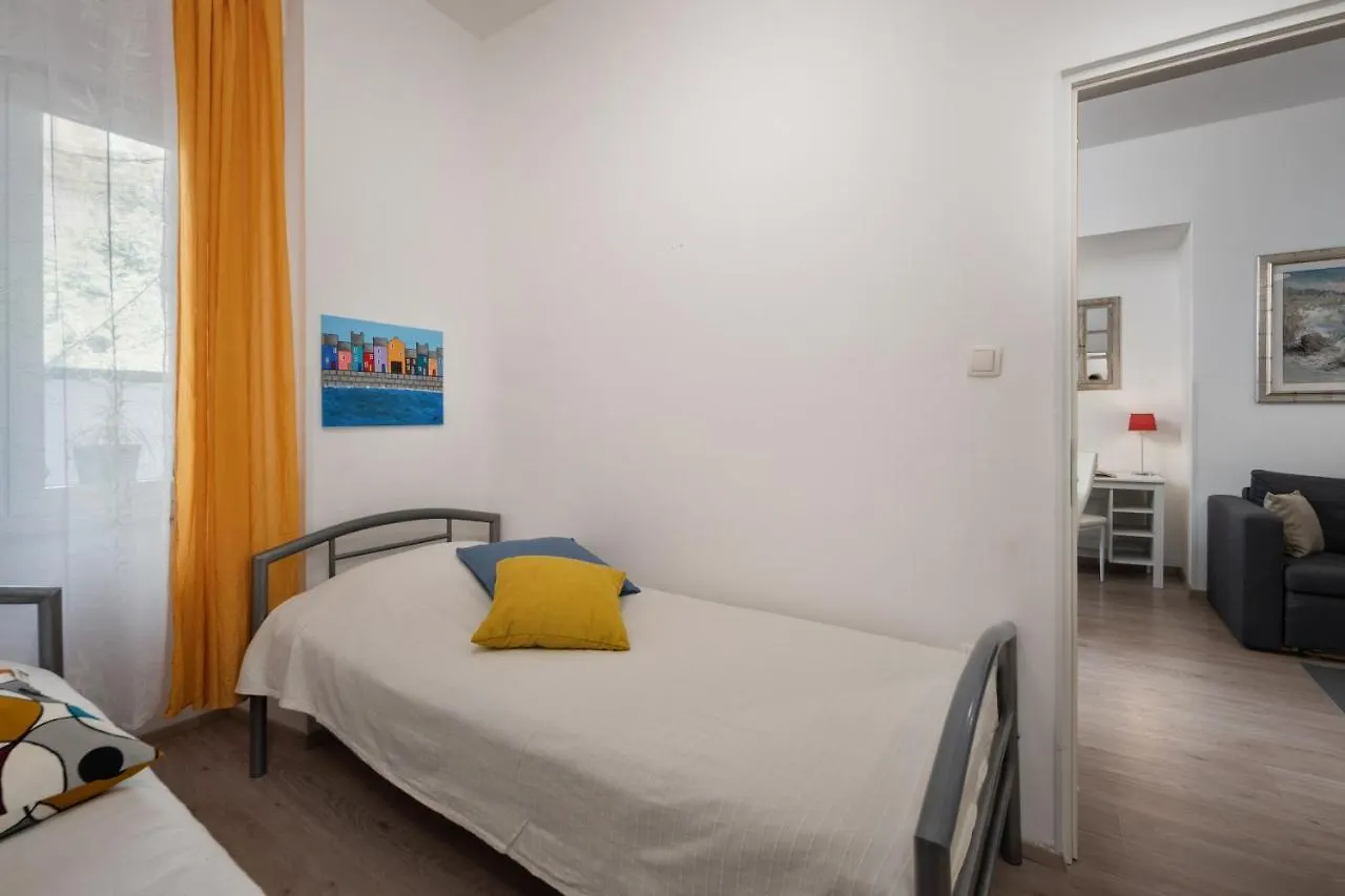 Naval Apartment Rijeka 0*,  Kroatien