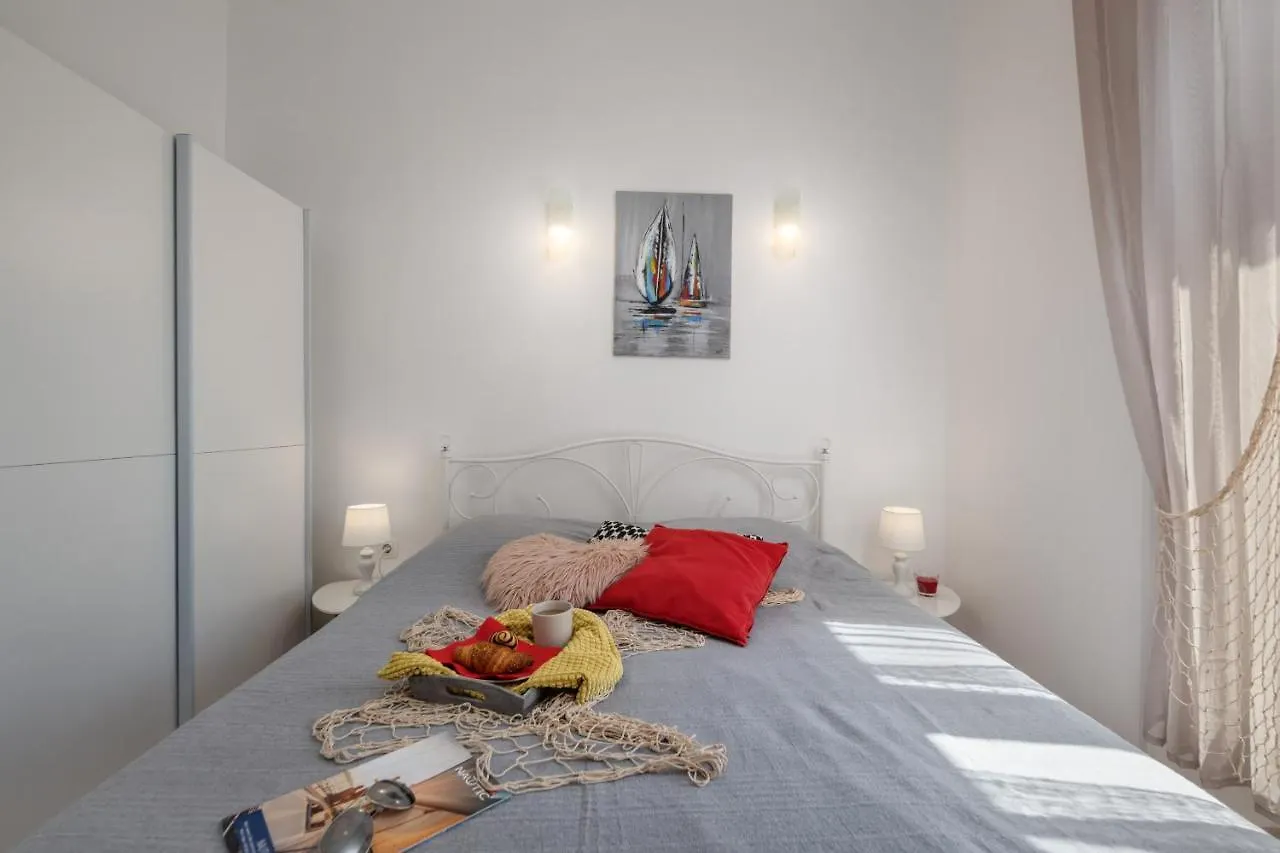 Naval Apartment Rijeka Kroatien