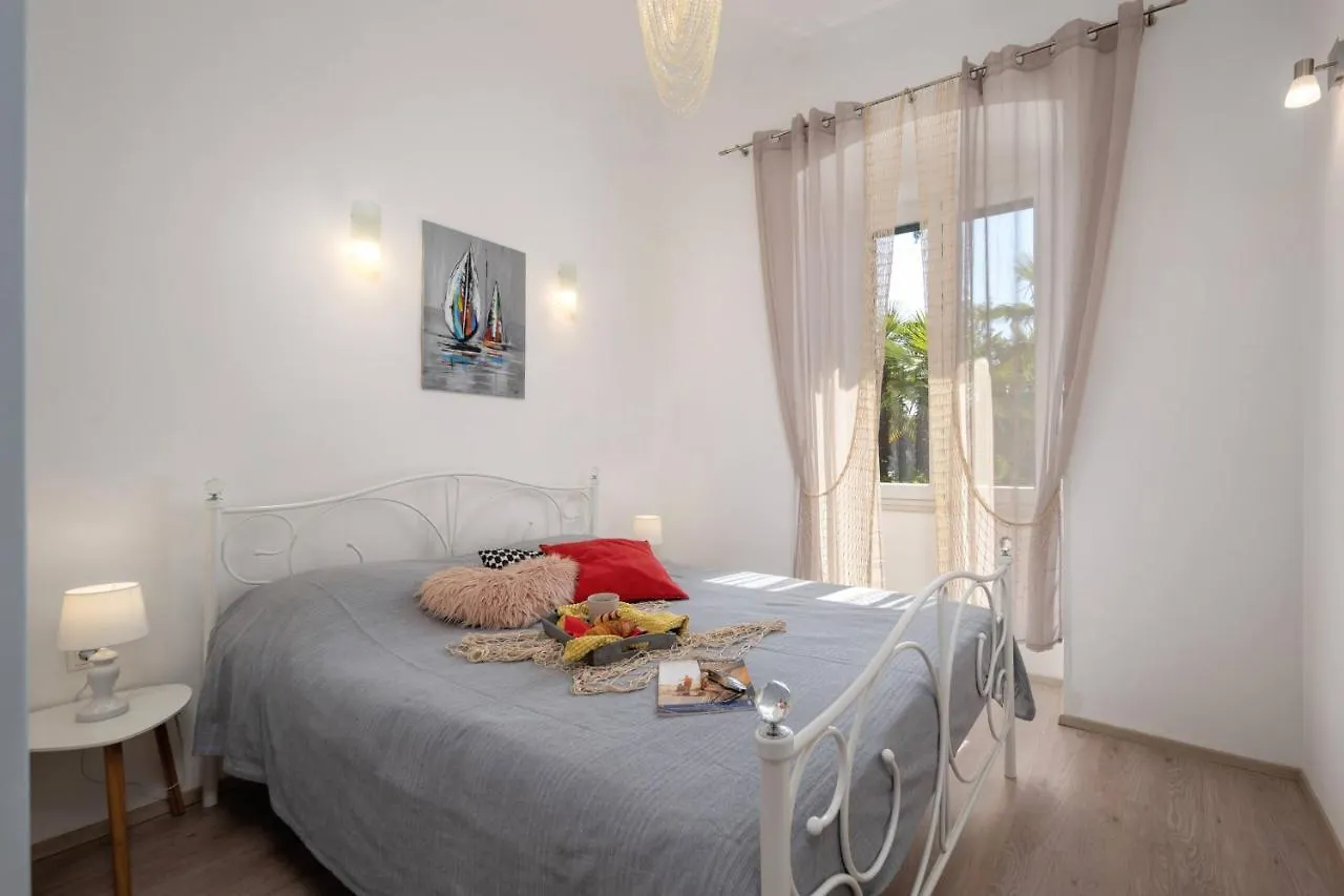Naval Apartment Rijeka