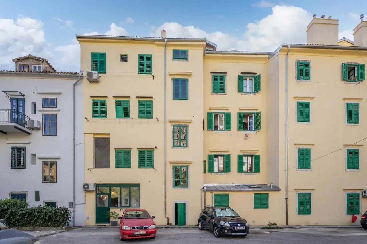 Naval Apartment Rijeka